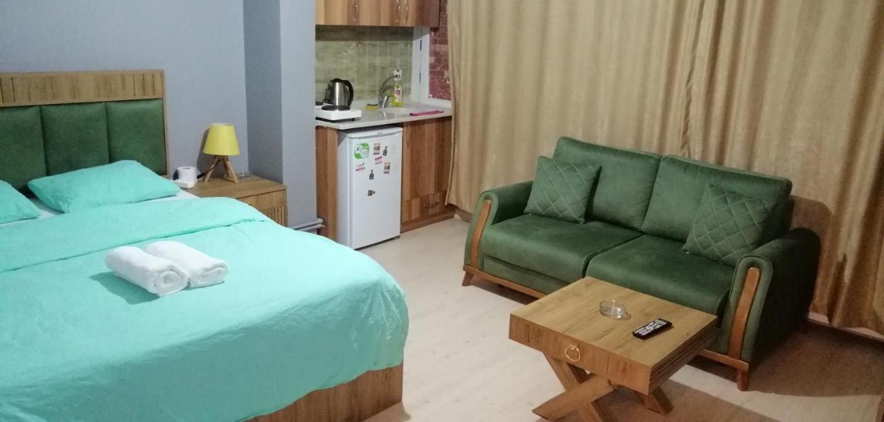 Rebu Suites Beşiktaş İstanbul